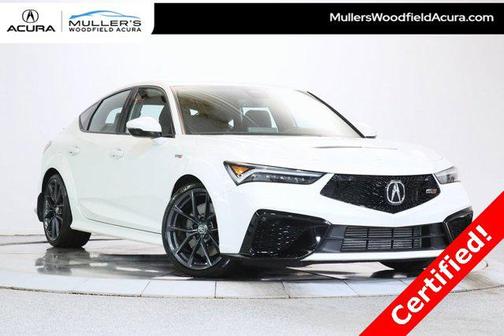 2024 Acura Integra Type S