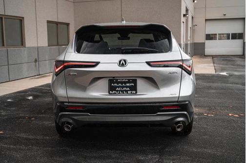 2025 Acura ADX A-Spec