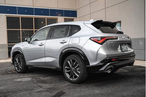 2025 Acura ADX A-Spec