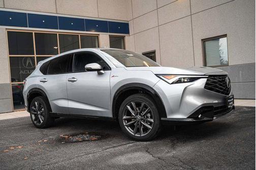 2025 Acura ADX A-Spec