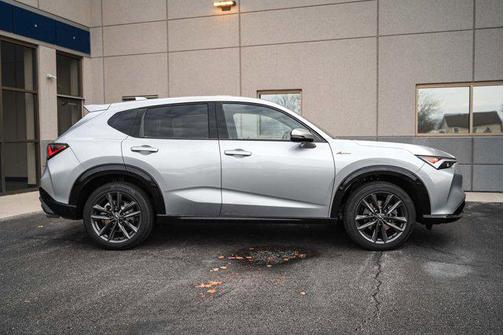 2025 Acura ADX A-Spec