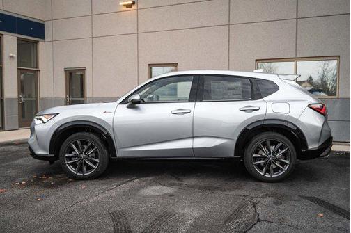 2025 Acura ADX A-Spec