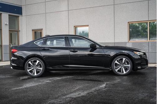 2025 Acura TLX Technology