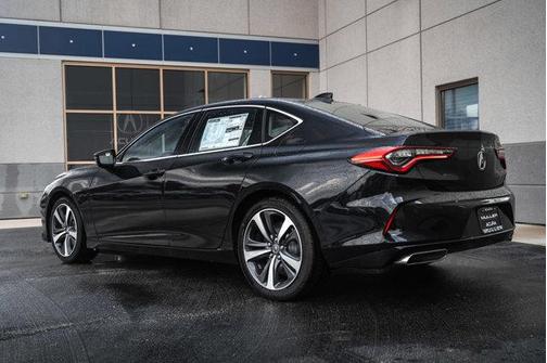 2025 Acura TLX Technology