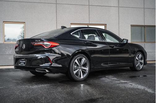 2025 Acura TLX Technology