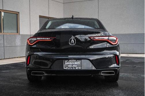 2025 Acura TLX Technology