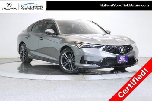 2024 Acura Integra A-Spec