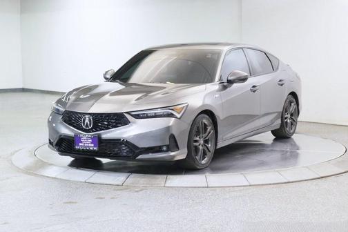 2024 Acura Integra A-Spec