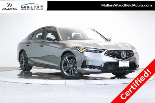 2024 Acura Integra A-Spec