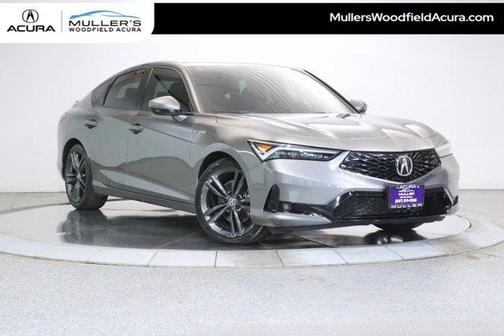 2024 Acura Integra A-Spec