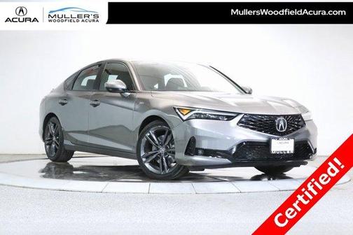 2024 Acura Integra A-Spec