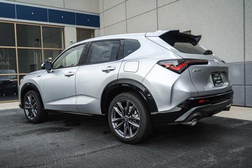 2025 Acura ADX A-Spec
