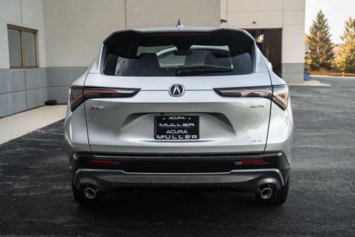 2025 Acura ADX A-Spec