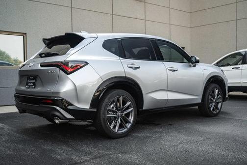 2025 Acura ADX A-Spec