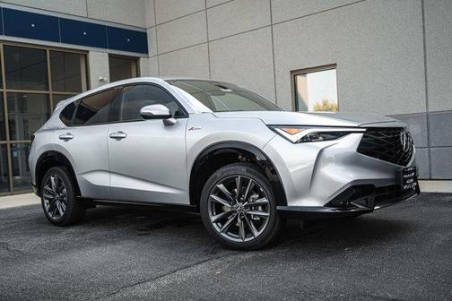2025 Acura ADX A-Spec