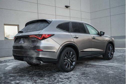 2026 Acura MDX A-Spec