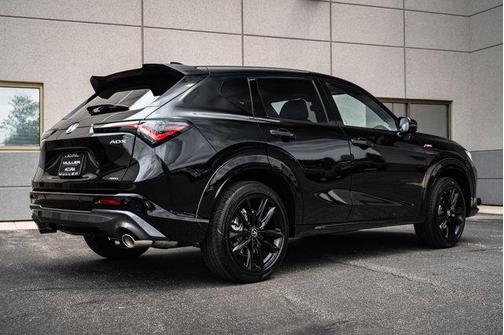 2025 Acura ADX w/A-Spec Advance Package