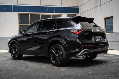 2025 Acura ADX w/A-Spec Advance Package