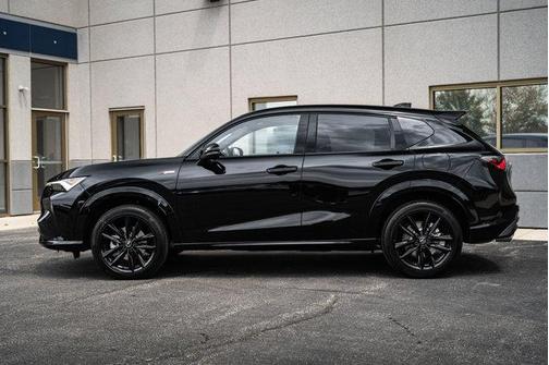 2025 Acura ADX w/A-Spec Advance Package