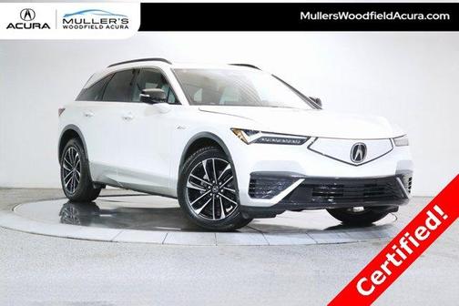 2024 Acura ZDX A-Spec