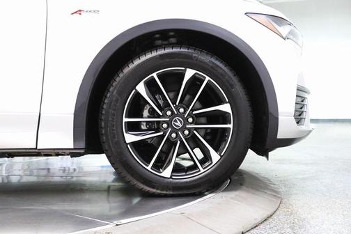 2024 Acura ZDX A-Spec