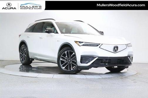 2024 Acura ZDX A-Spec