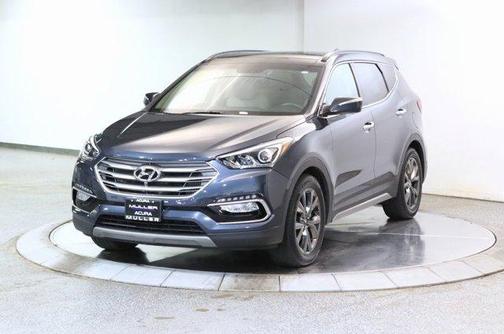 2018 Hyundai Santa Fe Sport 2.0L Turbo Ultimate