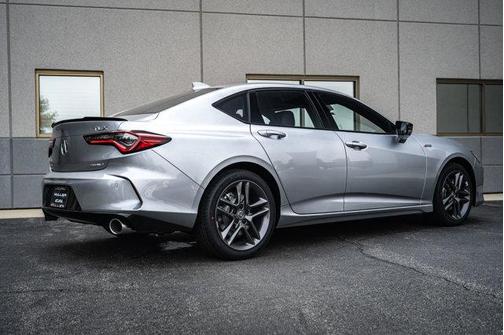2025 Acura TLX A-Spec