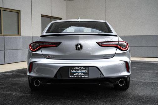 2025 Acura TLX A-Spec