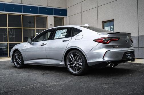 2025 Acura TLX A-Spec