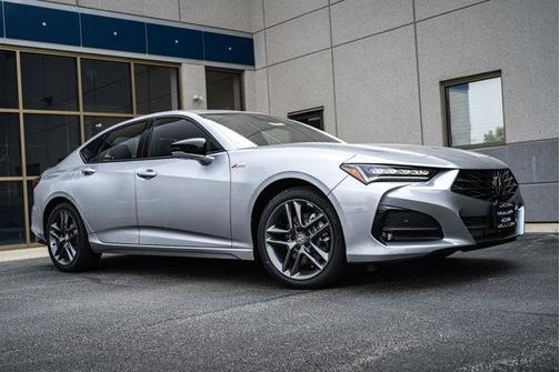 2025 Acura TLX A-Spec