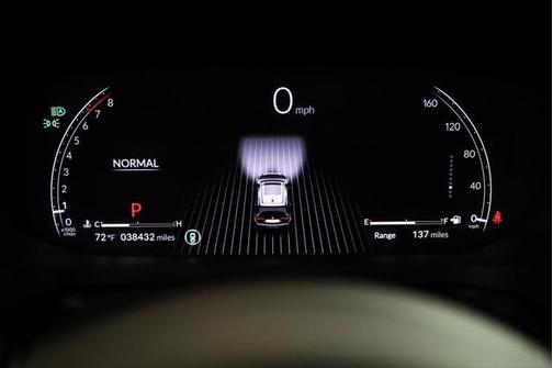 2022 Acura MDX Technology Package