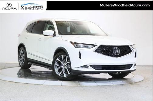 2022 Acura MDX Technology Package