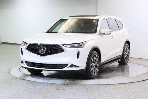 2022 Acura MDX Technology Package
