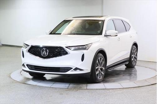 2022 Acura MDX Technology Package