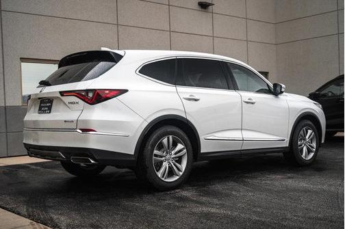 2026 Acura MDX Standard