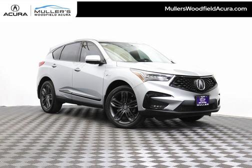 2019 Acura RDX A-Spec