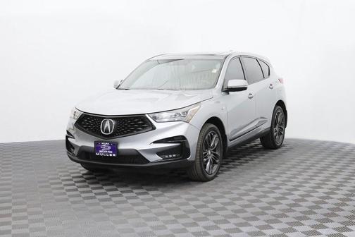 2019 Acura RDX A-Spec