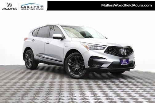 2019 Acura RDX A-Spec