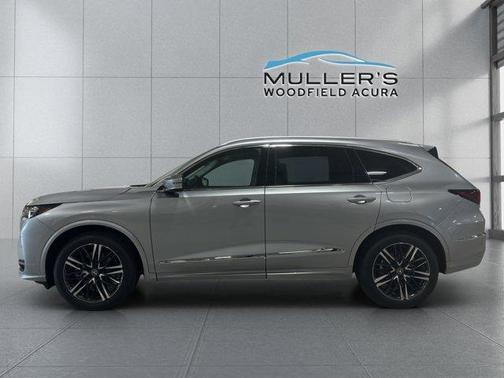 2026 Acura MDX Advance Package