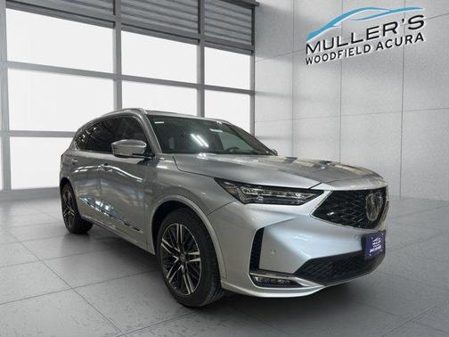 2026 Acura MDX Advance Package