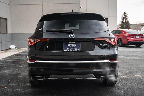 2026 Acura MDX Technology Package