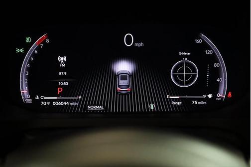 2025 Acura MDX A-SPEC Advance Package