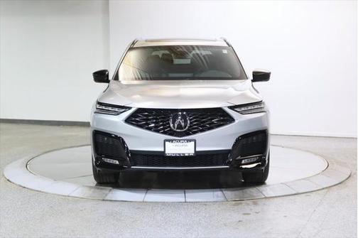 2025 Acura MDX A-SPEC Advance Package