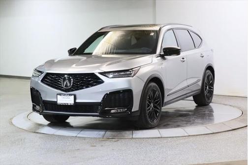 2025 Acura MDX A-SPEC Advance Package