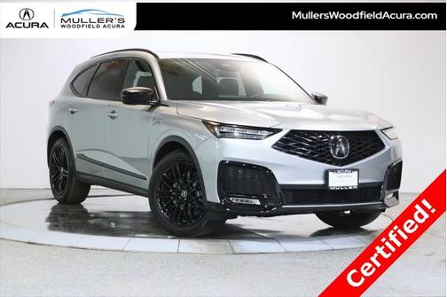 2025 Acura MDX A-SPEC Advance Package