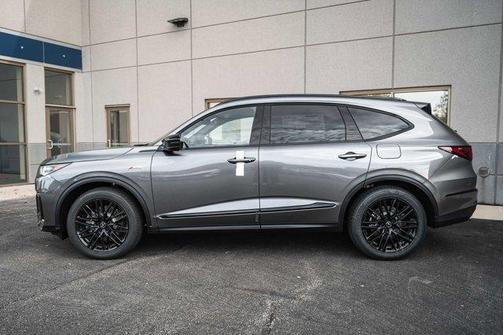 2026 Acura MDX A-Spec Advance Package