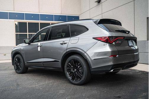 2026 Acura MDX A-Spec Advance Package