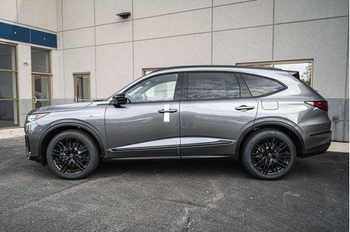2026 Acura MDX A-Spec Advance Package