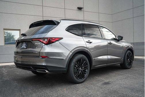 2026 Acura MDX A-Spec Advance Package